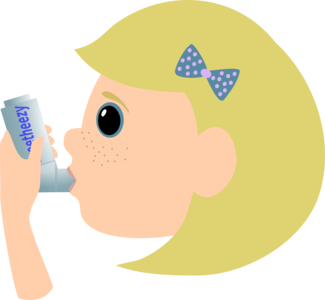 Asthma b. Symptome, Diagnostik und Therapie