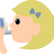 Asthma b. Symptome, Diagnostik und Therapie