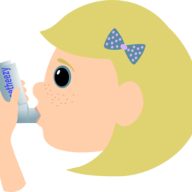 Asthma b. Symptome, Diagnostik und Therapie