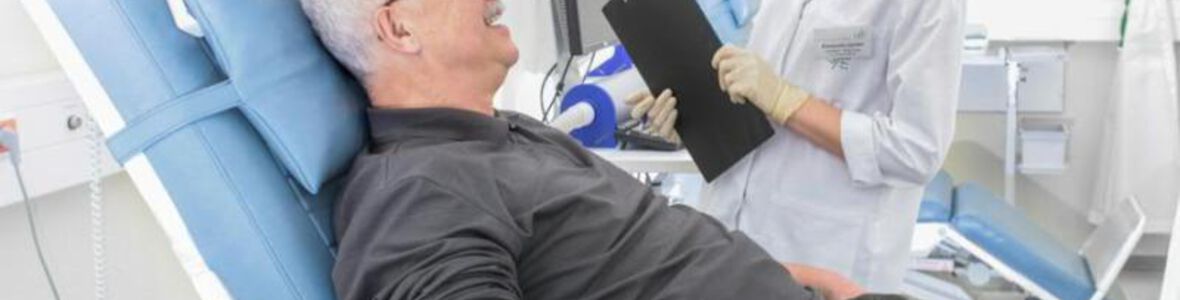 Abendliche Kohlenhydrat-Aufnahme für Männer mit Prädiabetes negativ