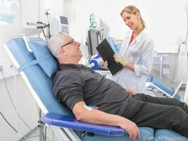 Abendliche Kohlenhydrat-Aufnahme für Männer mit Prädiabetes negativ