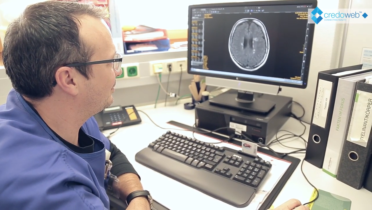 Symptome und Therapiemöglichkeiten von Multiple Sklerose - Video