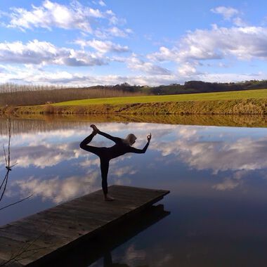 Yogaworkshop - BALANCE - Finde deine Mitte 27. Mai 2017 in Graz