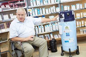 Projektvorstellung Sauerstofftankstelle