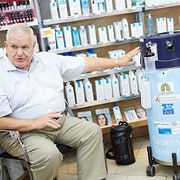 Projektvorstellung Sauerstofftankstelle