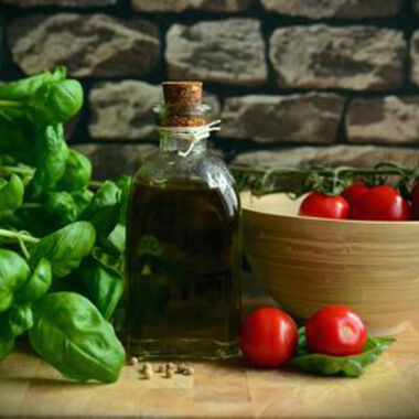 Diabetes und Fettleber - gesund und genussvoll essen