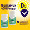 Витамин D3 IU Екофарм (Vitamin D3 IU Ecopharm)