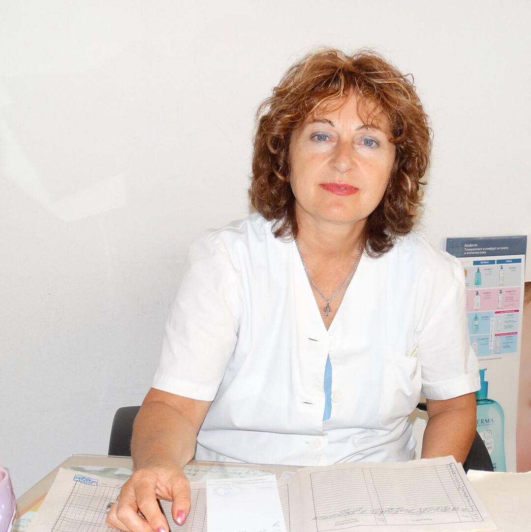 D R Darina Rusinova Srebreva Kozhni I Venericheski Bolesti Credoweb