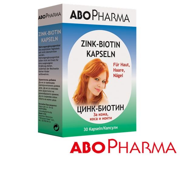 ZINK + BIOTIN