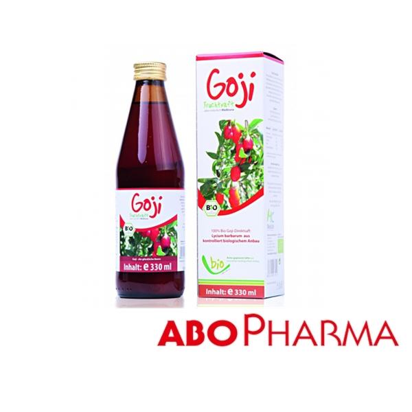 БИО СОК ГОДЖИ 330ml