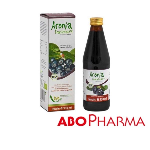 БИО СОК АРОНИЯ 330ml