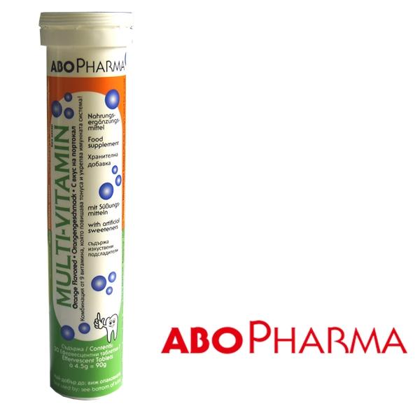 MULTIVITAMIN