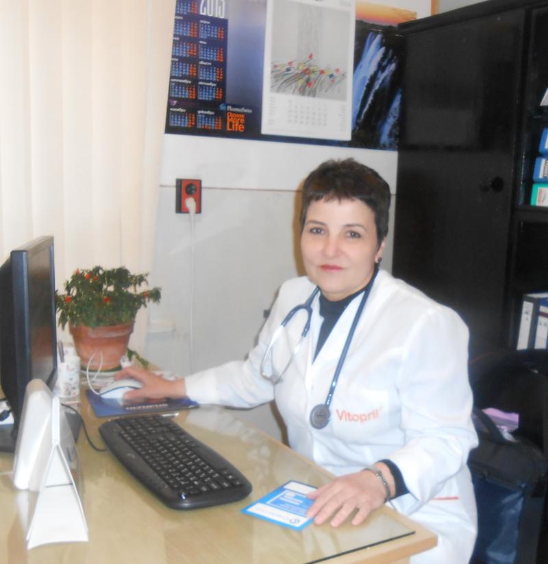 D R Mariya Kacharova Kardiologiya Credoweb