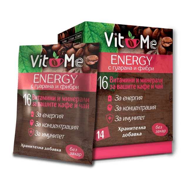 Vit Me Energy