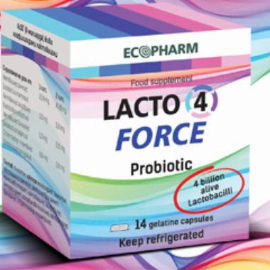 Lacto 4 Force (Лакто 4 Форс)