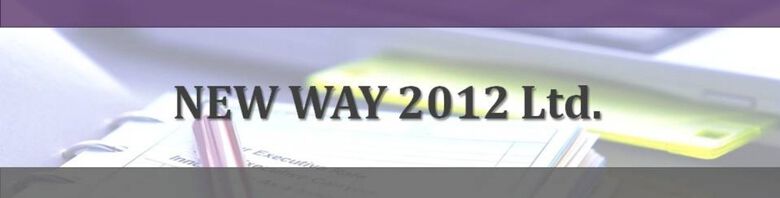 New Way 2012 Ltd.