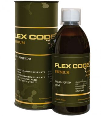 Флекс код Премиум - 500ml