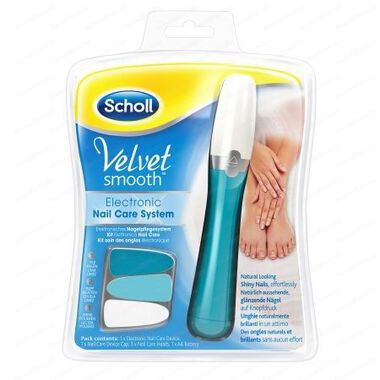 Scholl Velvet Smooth