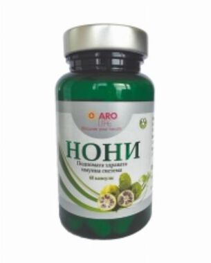 АРО ЛАЙФ НОНИ - 60 капсули