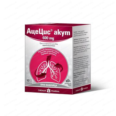 Ацецис Акут Прах