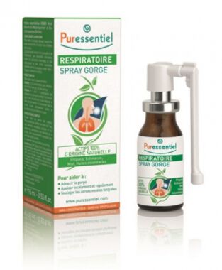 Puressentiel спрей за гърло