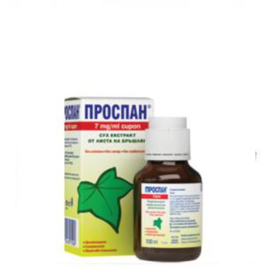 Проспан - 100мл