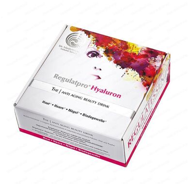 Regulatpro Hyaluron - 20 флакона х 20 мл