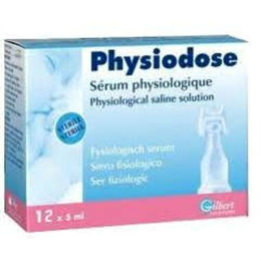 Physiodose серум - 30 х 5мл