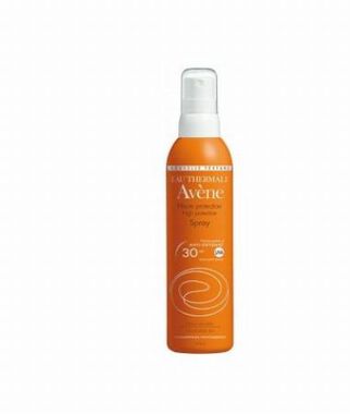 СЛЪНЦЕЗАЩИТЕН СПРЕЙ SPF 30
