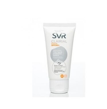 ДЕПИГМЕНТИРАЩ КРЕМ С SPF50+ SVR