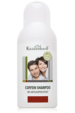 Кройтерхоф шампоан с кофеин