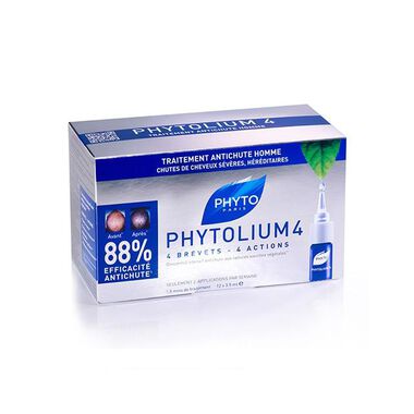 ФИТО PHYTOLIUM - АМПУЛИ 2 МЛ. X 12БР
