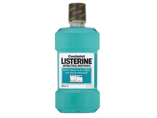 Listerine Coolmint - 500мл