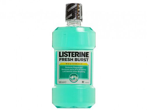 Listerine Freshburst - 500мл