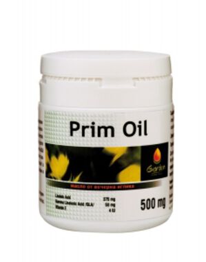 Прим ойл, Prim oil капс. 500мг x100