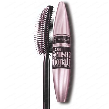 Maybelline Lash Sensational черен цвят - 9,5мл