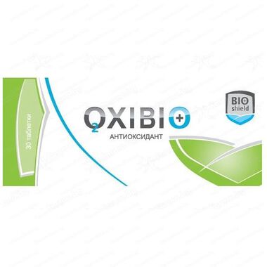 Oxibio Antioxidant - 30 таблетки