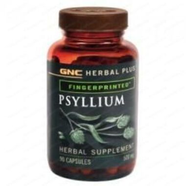 Psyllium Seed Husk - капсули 500мг х 90