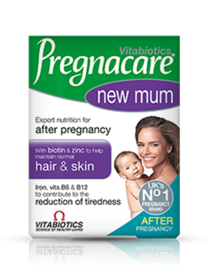 Pregnacare New Mum, Комплекс от микронутриенти - за периода след раждане, 56 табл.