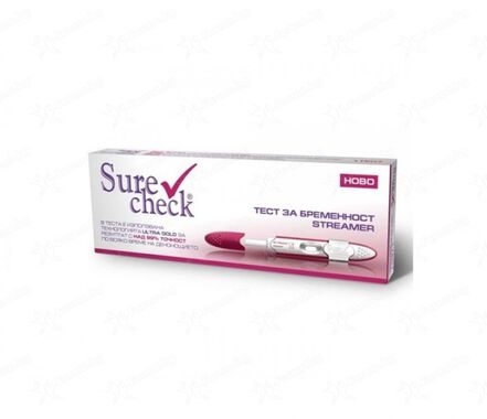 Surecheck - писалка