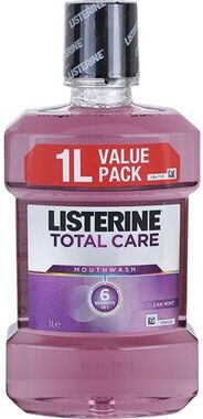 Listerine Total Care - 6 в 1 - 1000 мл