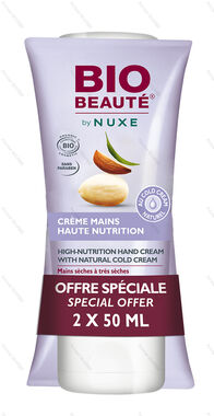 ДУО 1+1 NUXE BIO-BEAUTE - 2бр х 50мл