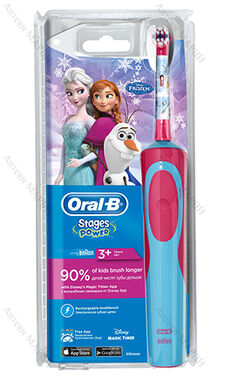 Braun Oral-B Stages Power Frozen