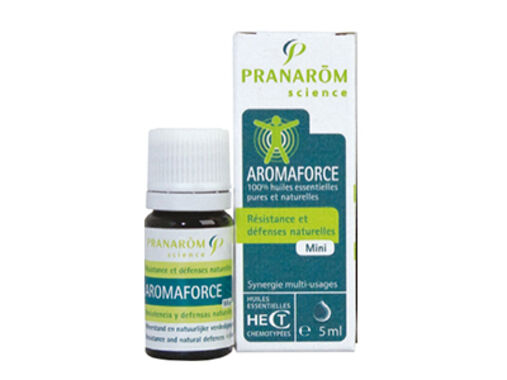 Pranarom Aromaforce противогрипна комбинация - 5 мл