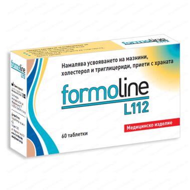 Формолайн Л112 - 60 таблетки