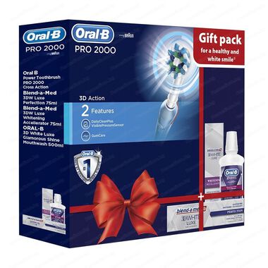 Oral B Промо комплект