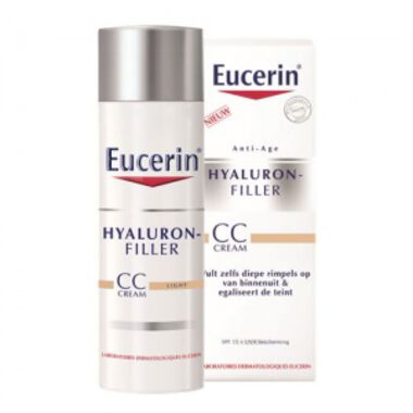 Eucerin Hyaluron filler CC крем 50ml