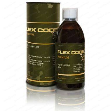 Flex Code Premium / Флекс Код Премиум сироп за стави х500 мл - Herba Medical