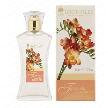 Bronnley Freesia Тоалетна вода 50 мл