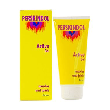 Perskindol Актив гел 100 ml
